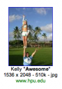 Kelly “Awesome”
